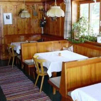 фото отеля Pension Hortnagl