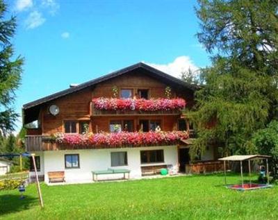 фото отеля Pension Hortnagl