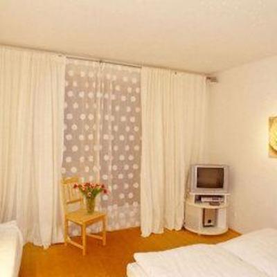 фото отеля Bühnenwirtshaus Juster