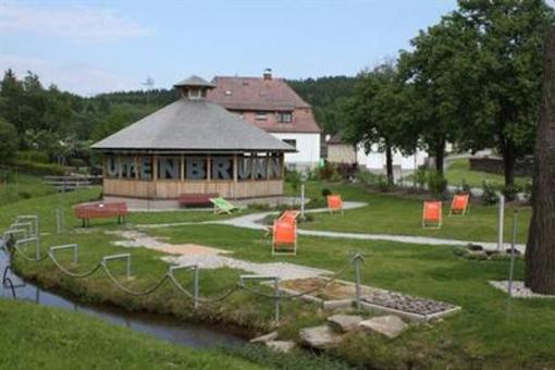 фото отеля Bühnenwirtshaus Juster