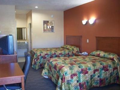 фото отеля Budgetel Inn Jewett