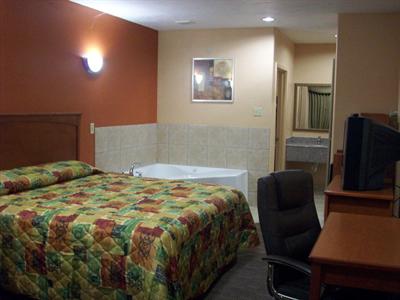 фото отеля Budgetel Inn Jewett