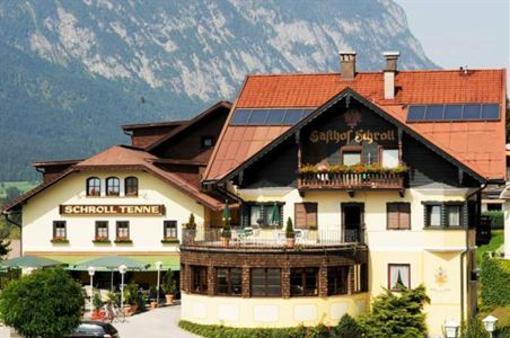 фото отеля Gasthof Schroll