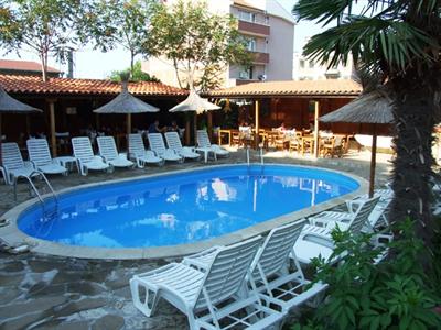 фото отеля Tropicana Hotel Ravda