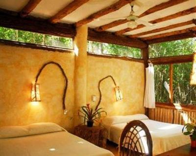 фото отеля Hotel Puerta Calakmul