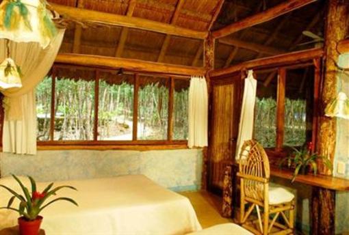 фото отеля Hotel Puerta Calakmul