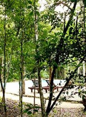 фото отеля Hotel Puerta Calakmul