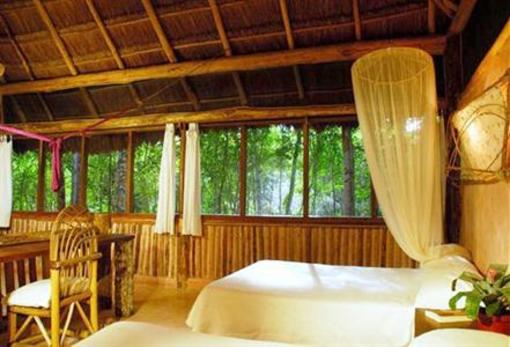 фото отеля Hotel Puerta Calakmul