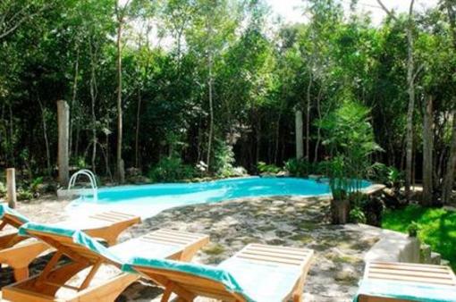 фото отеля Hotel Puerta Calakmul