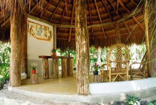 фото отеля Hotel Puerta Calakmul