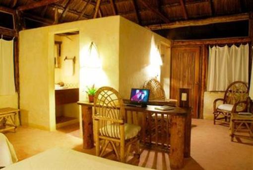 фото отеля Hotel Puerta Calakmul