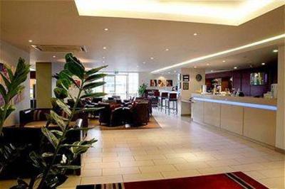 фото отеля Holiday Inn Express Manchester - Salford Quays
