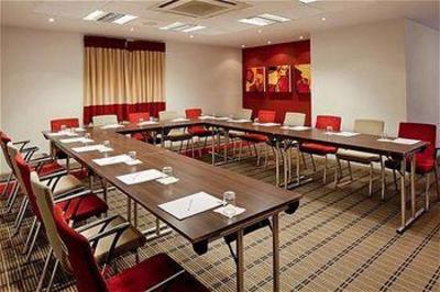 фото отеля Holiday Inn Express Manchester - Salford Quays