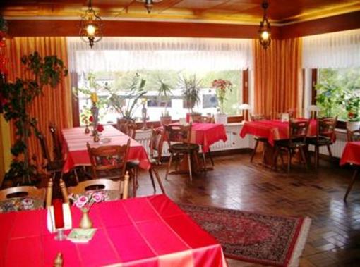 фото отеля Hotel Landhaus Zum Langenstein