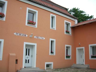 фото отеля Pension Mileta