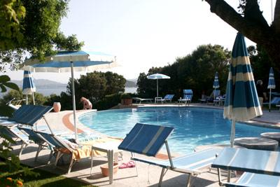 фото отеля Hotel Capriccioli