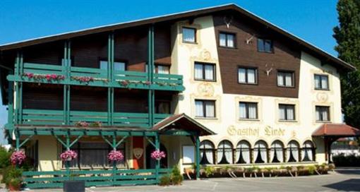 фото отеля Hotel Landgasthof Die Linde Hochst