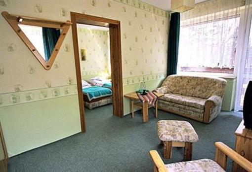 фото отеля Pensjonat Kapitan