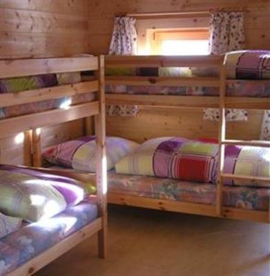 фото отеля Zillertaler Sennhutte Hutte
