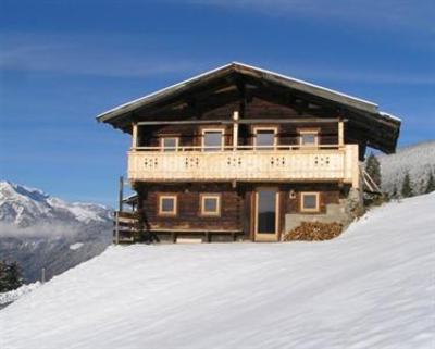 фото отеля Zillertaler Sennhutte Hutte