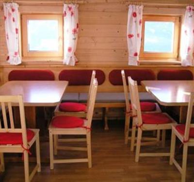 фото отеля Zillertaler Sennhutte Hutte