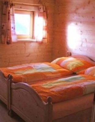 фото отеля Zillertaler Sennhutte Hutte
