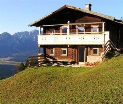 фото отеля Zillertaler Sennhutte Hutte