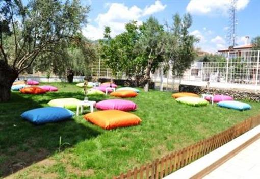 фото отеля Lambada Hotel