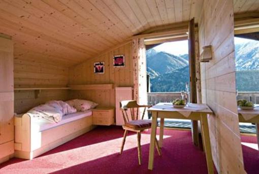 фото отеля Fruhstuckspension Alpenhof