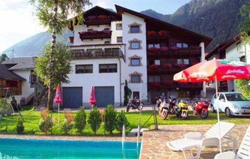 фото отеля Post Gasthof Hotel Sautens