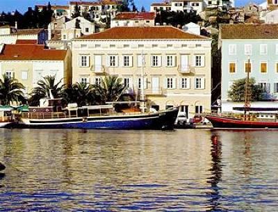 фото отеля Hotel Apoksiomen Mali Losinj
