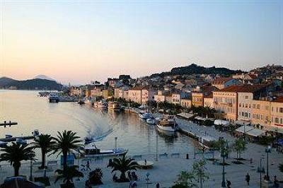 фото отеля Hotel Apoksiomen Mali Losinj