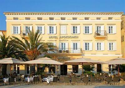 фото отеля Hotel Apoksiomen Mali Losinj