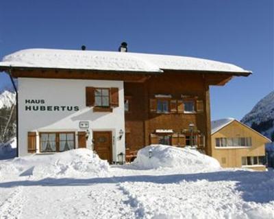 фото отеля Haus Hubertus