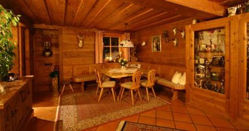 фото отеля Haus Hubertus