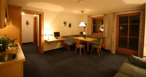 фото отеля Haus Hubertus