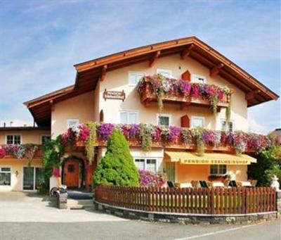 фото отеля Edelweisshof Pension