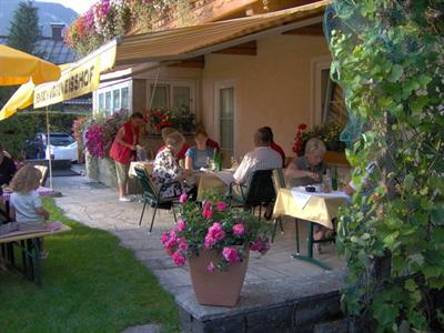фото отеля Edelweisshof Pension