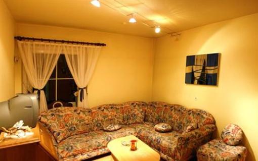 фото отеля Edelweisshof Pension