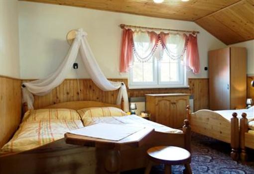 фото отеля Penzion Silon