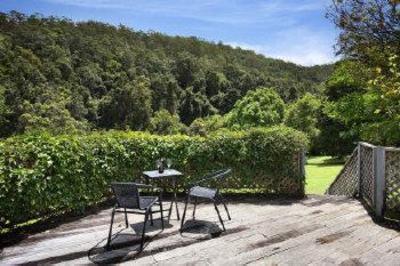 фото отеля Mt Warning Forest Hideaway Studios Byrrill Creek