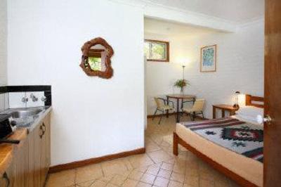 фото отеля Mt Warning Forest Hideaway Studios Byrrill Creek