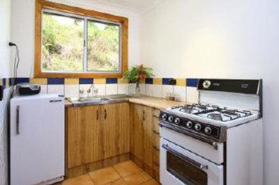 фото отеля Mt Warning Forest Hideaway Studios Byrrill Creek
