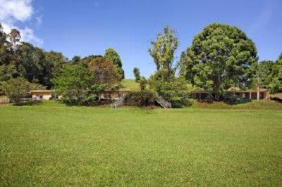 фото отеля Mt Warning Forest Hideaway Studios Byrrill Creek