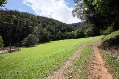 фото отеля Mt Warning Forest Hideaway Studios Byrrill Creek