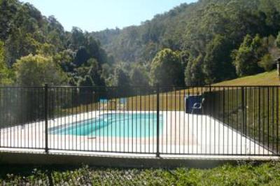 фото отеля Mt Warning Forest Hideaway Studios Byrrill Creek
