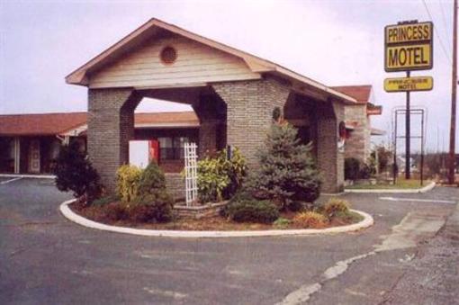 фото отеля Princess Motel Maryville (Tennessee)