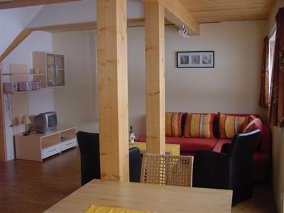 фото отеля Appartementenhaus Deja - Vu