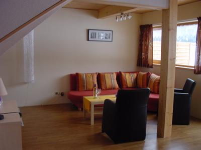 фото отеля Appartementenhaus Deja - Vu