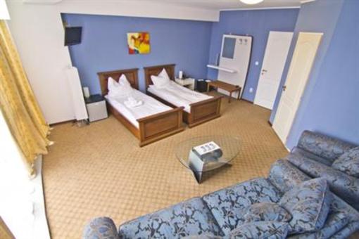 фото отеля Hotel Oxigen Petrosani